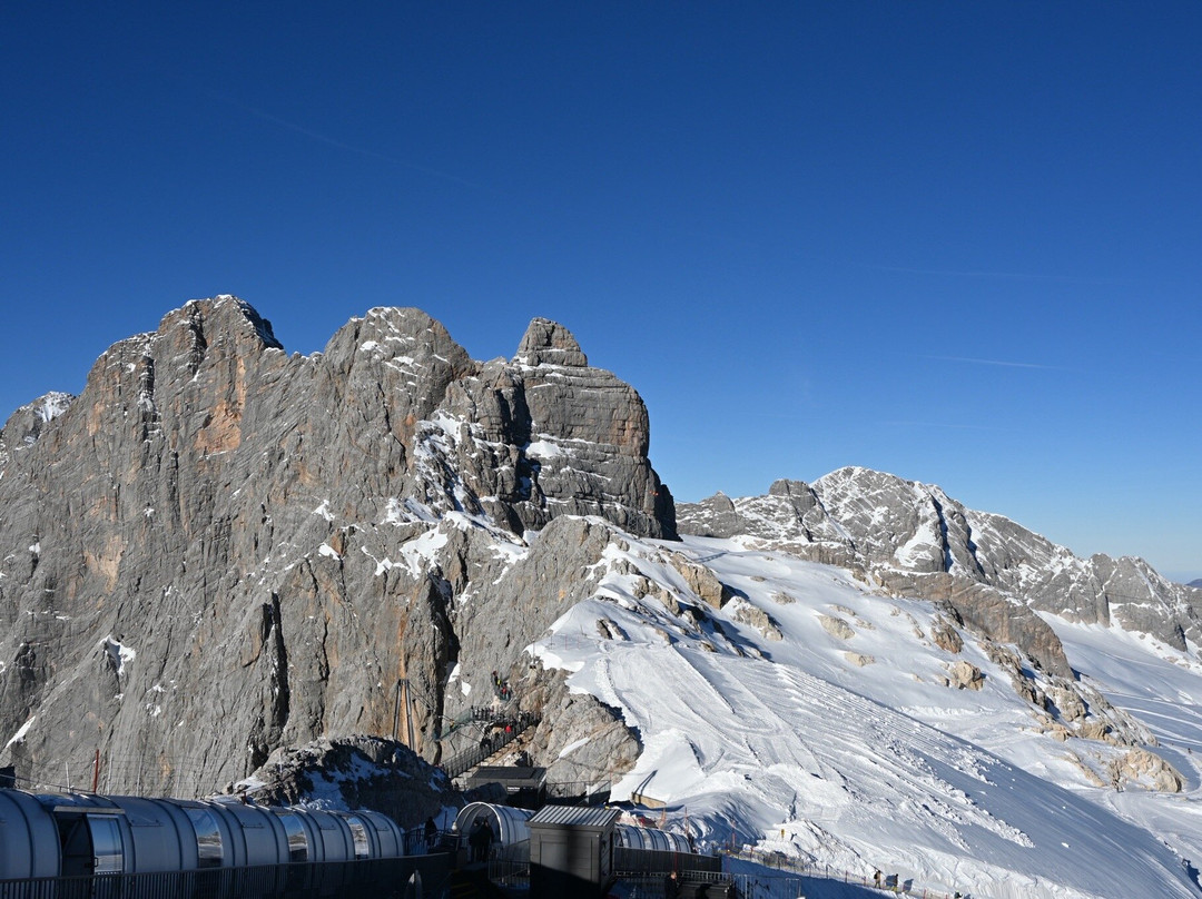 Der Dachstein-阮绍必去景点