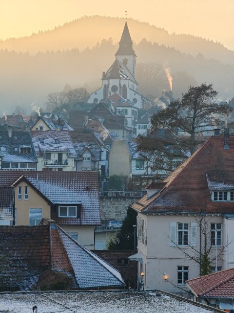 Hotel Stadt Gernsbach-官方