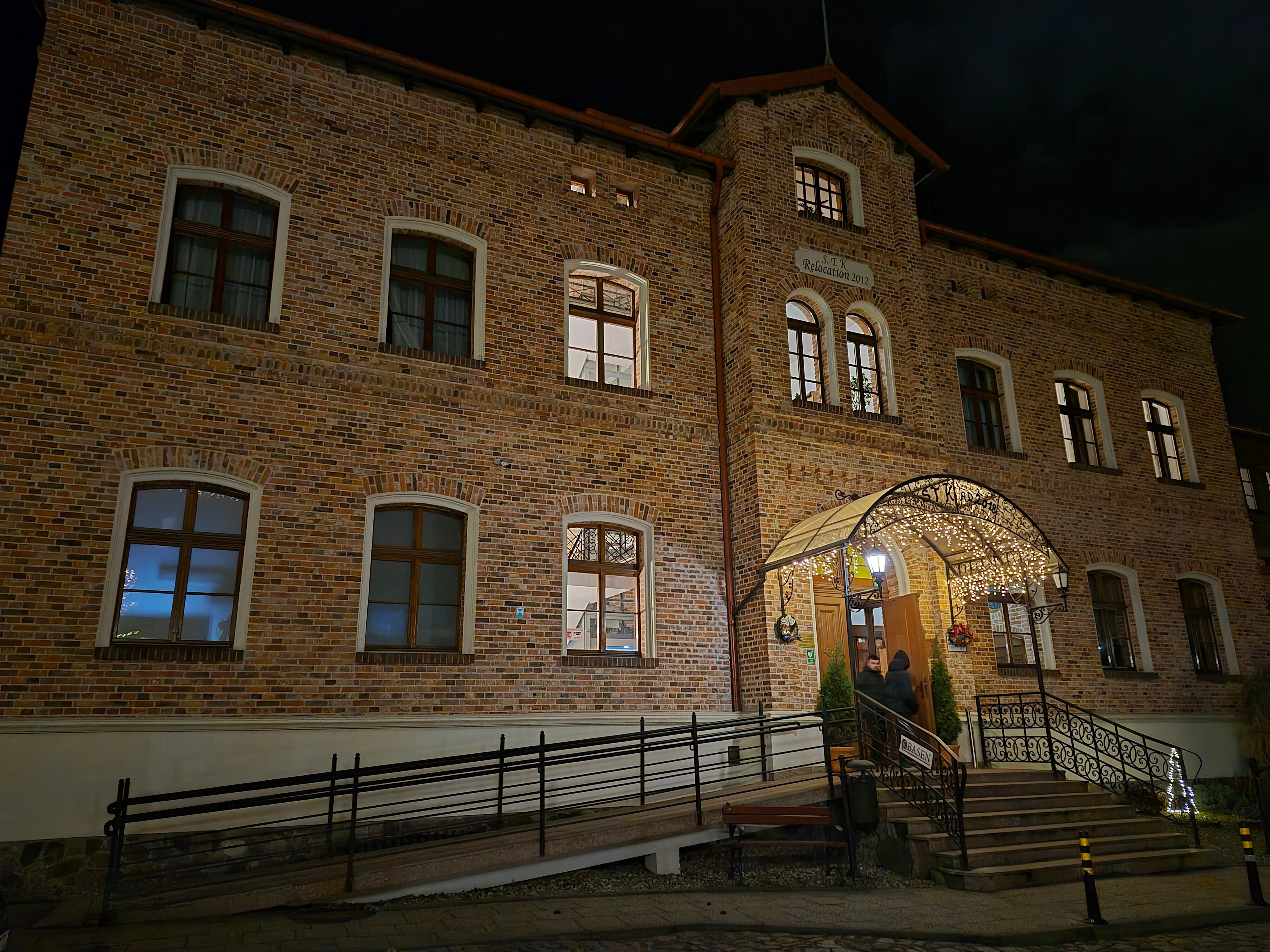 Hotel Młyn W Elblagu-官方