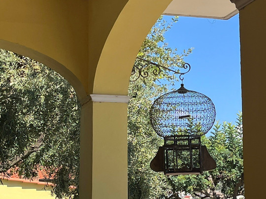 Cantine Astroni-那不勒斯必去景点