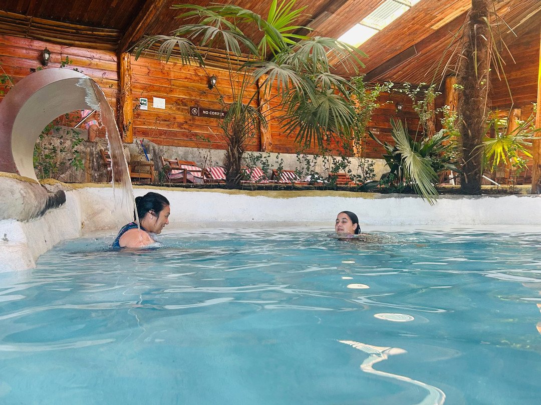 Termas Rio Trancura-普孔必去景点