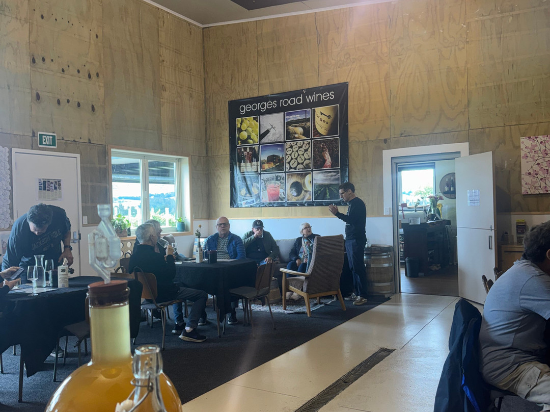 Georges Road Wines-Waipara必去景点