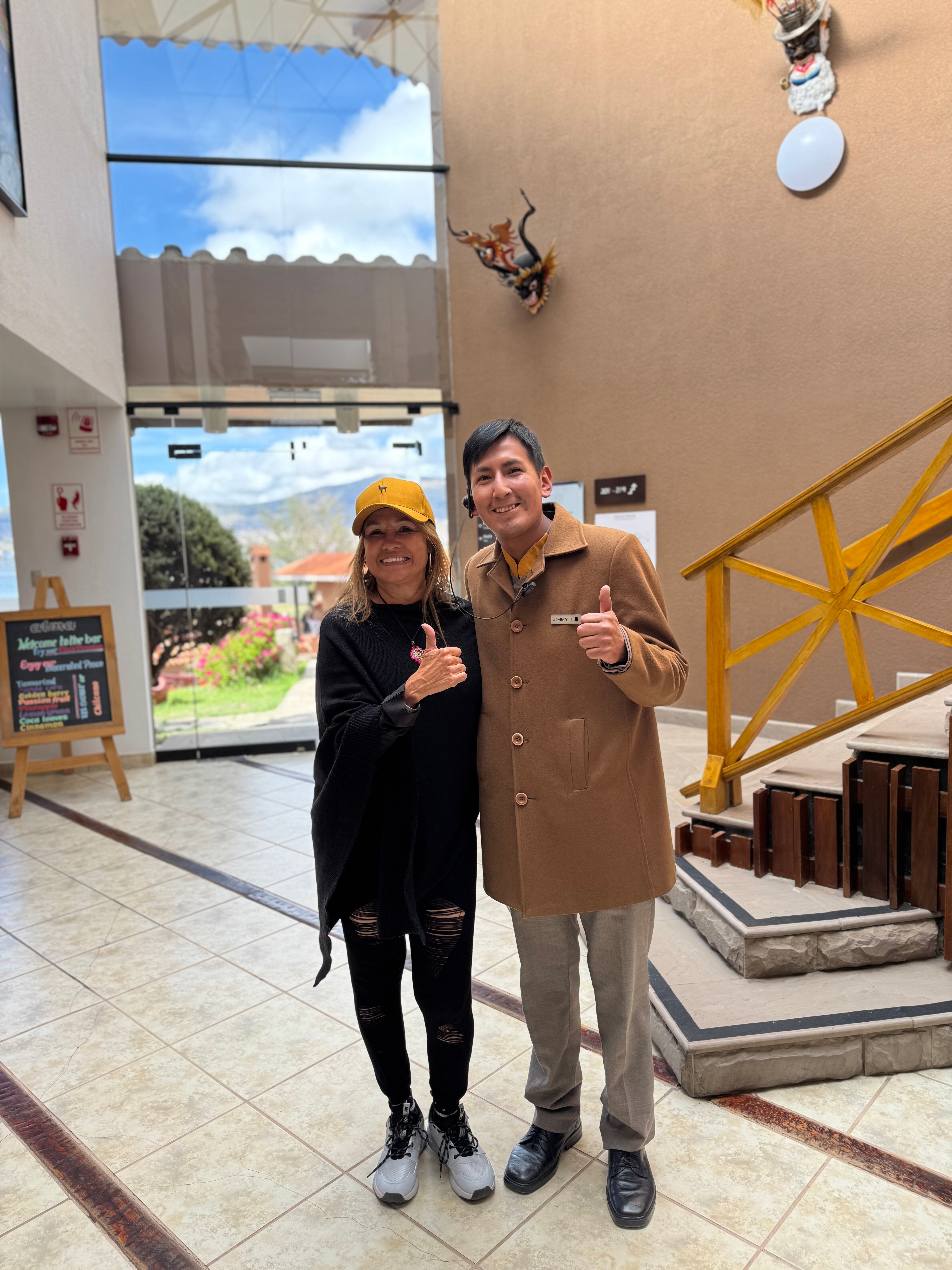 Casa Andina Premium Puno-官方