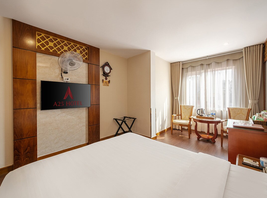 A25 Hotel - 23 Quán Thánh主图