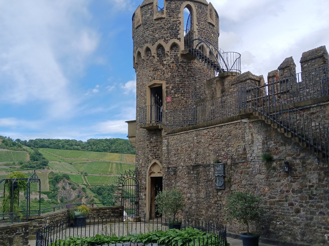 Burg Rheinstein-Trechtingshausen必去景点