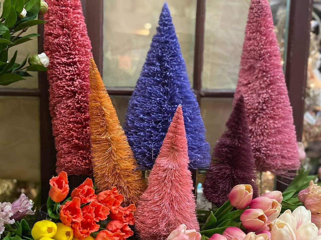 The Laurel Leaf-Laurel必去景点