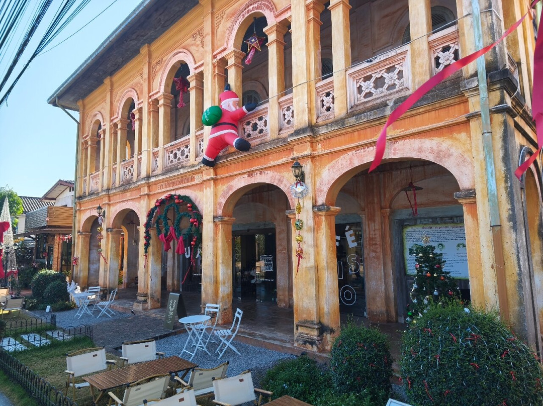 Ban Tharae Catholic Community-沙功那空必去景点