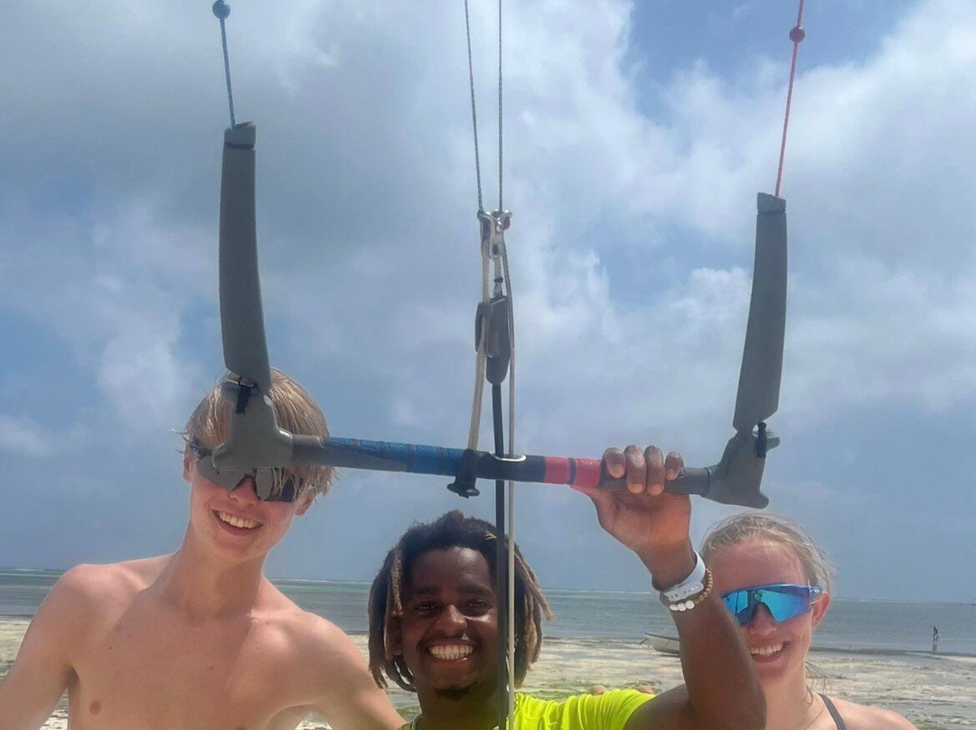 One Love Kite School-基万嘎必去景点