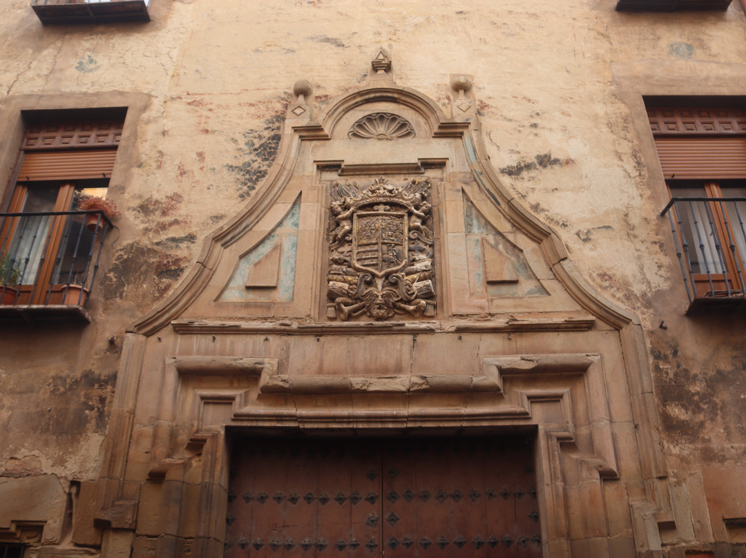 Palacio del Virrey de Manila