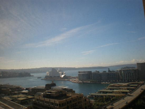 悉尼香格里拉大酒店主图