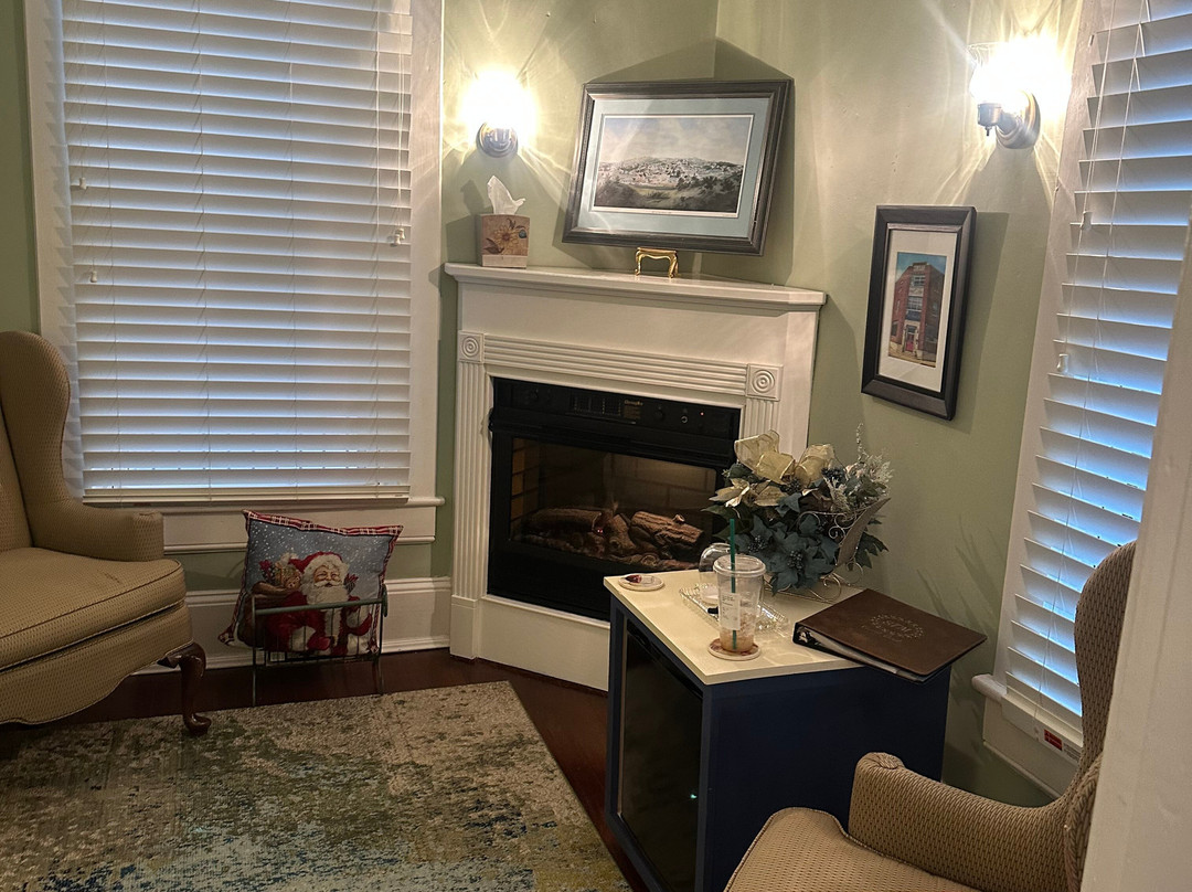 Steeles Tavern Manor Bed and Breakfast主图