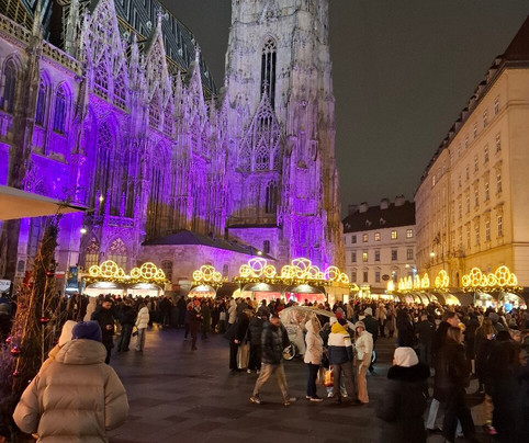 多瑙购物中心-维也纳必去景点