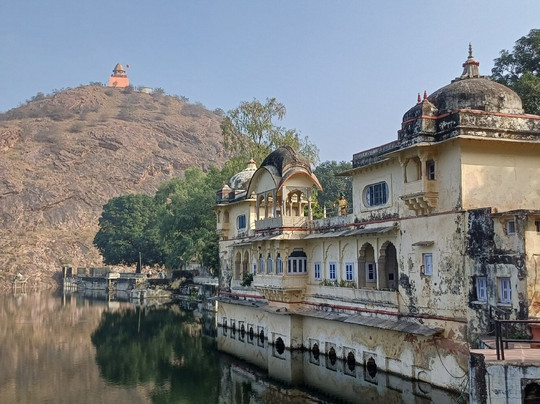 The Castle View Homestay主图