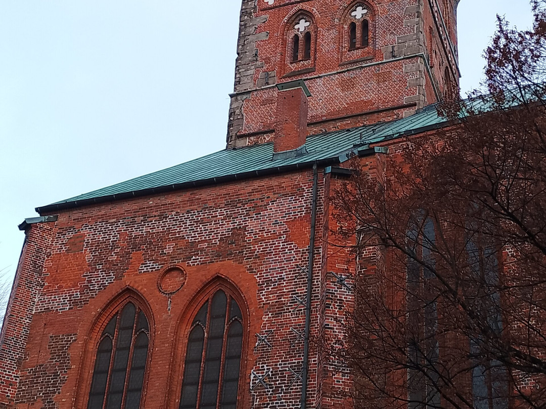 St. Petri zu Lubeck-吕贝克必去景点