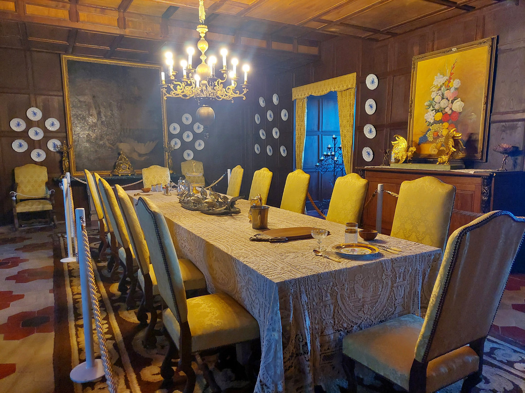 Compiano Castle-Compiano必去景点