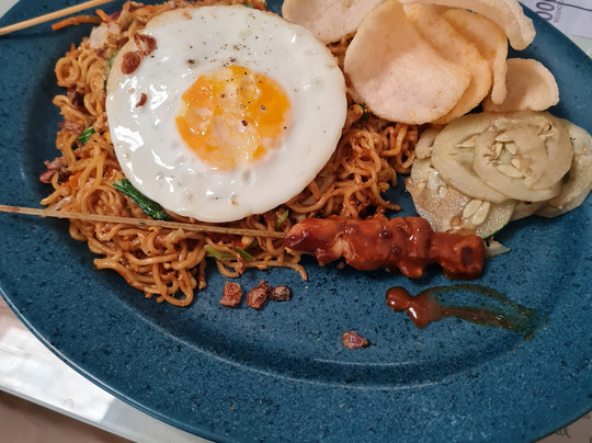 Nyaman Café & Boutique-水明漾必去景点