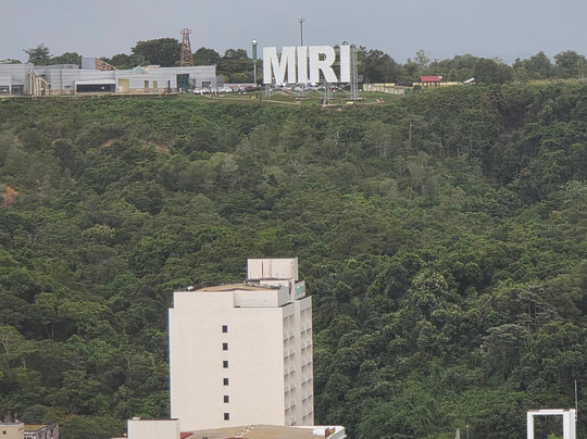 Canada Hill-美里必去景点