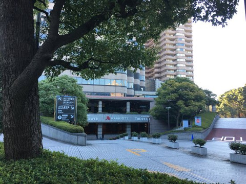 东京万豪酒店主图