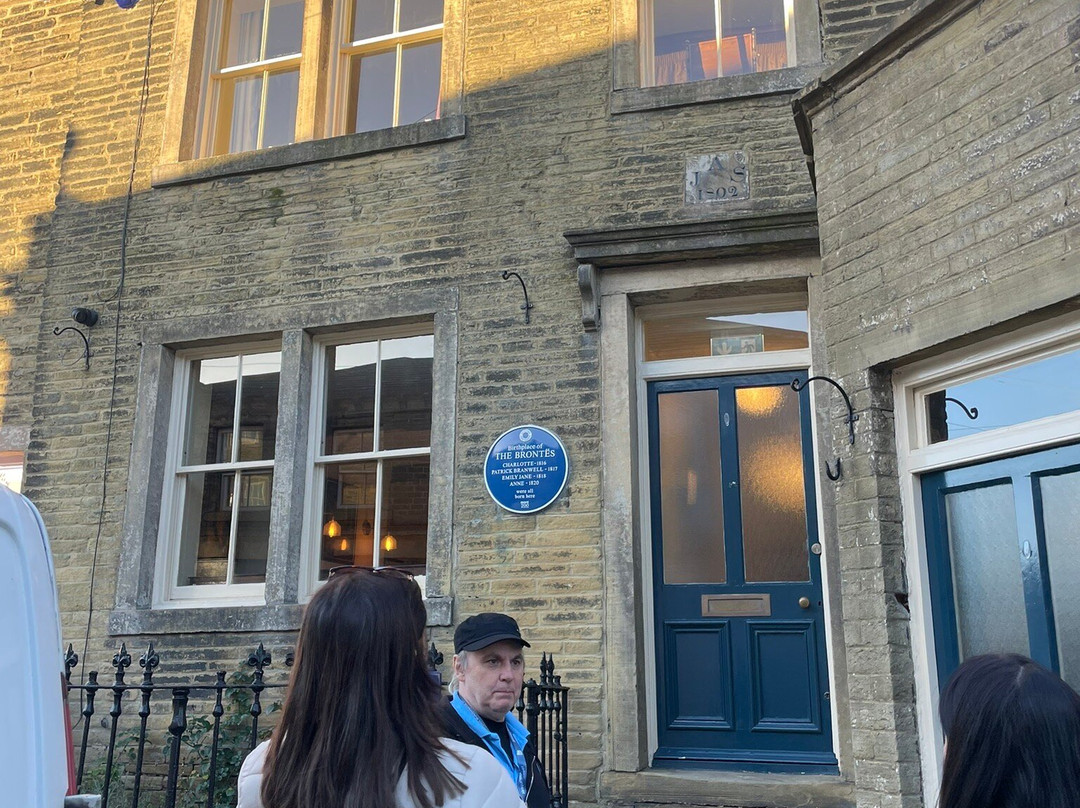 The Brontë Birthplace-Thornton必去景点
