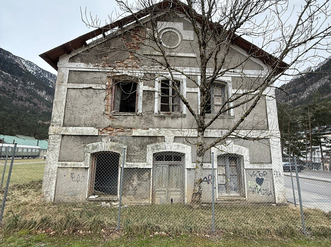 Estacion Internacional de Canfranc-坎弗兰克必去景点