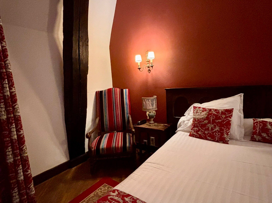 Le Grand Hotel de l'Abbaye主图