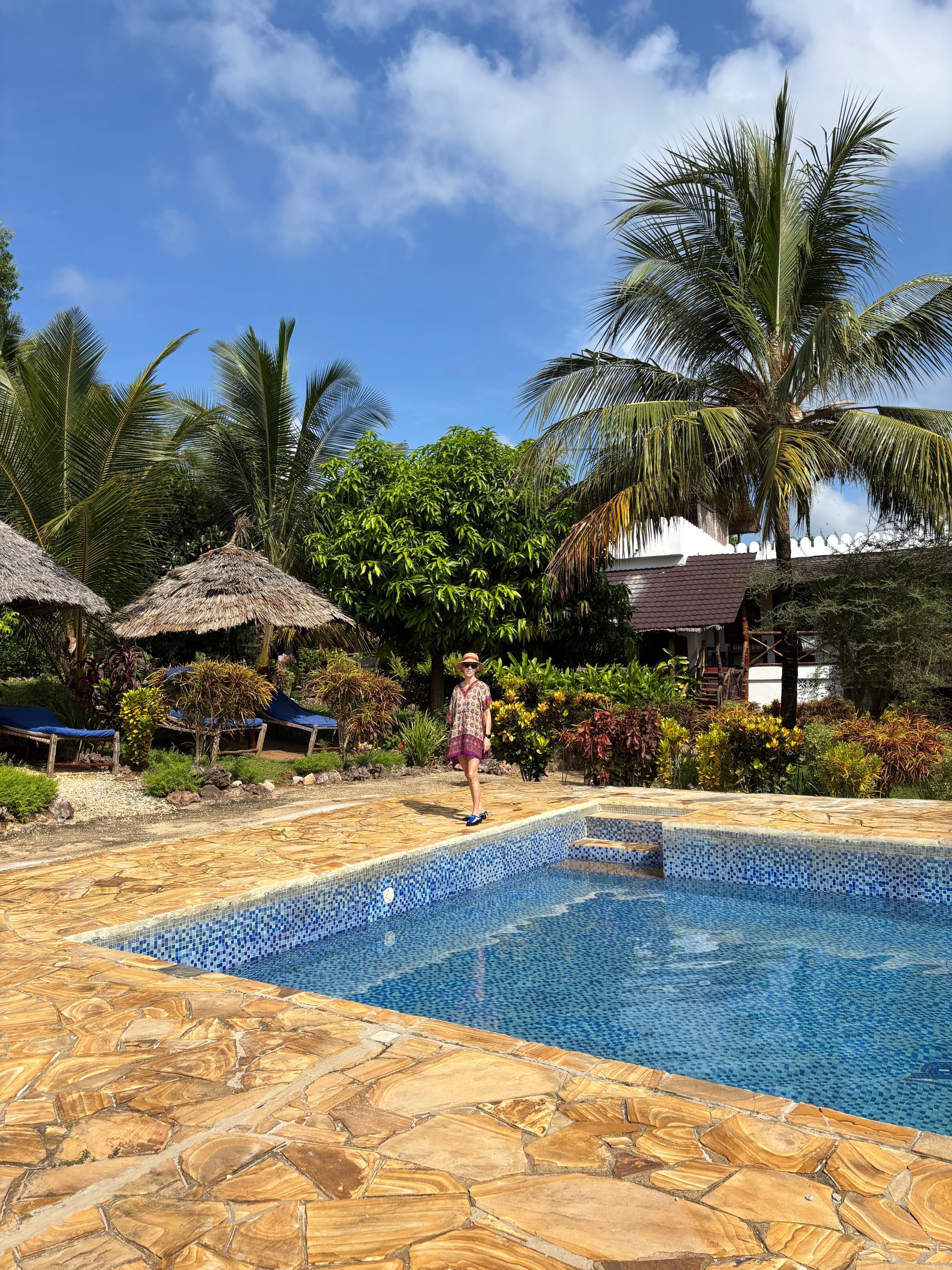 Emerald Bay Resort-泳池