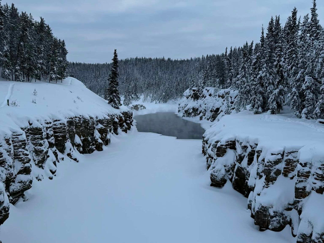 Miles Canyon-白马市必去景点