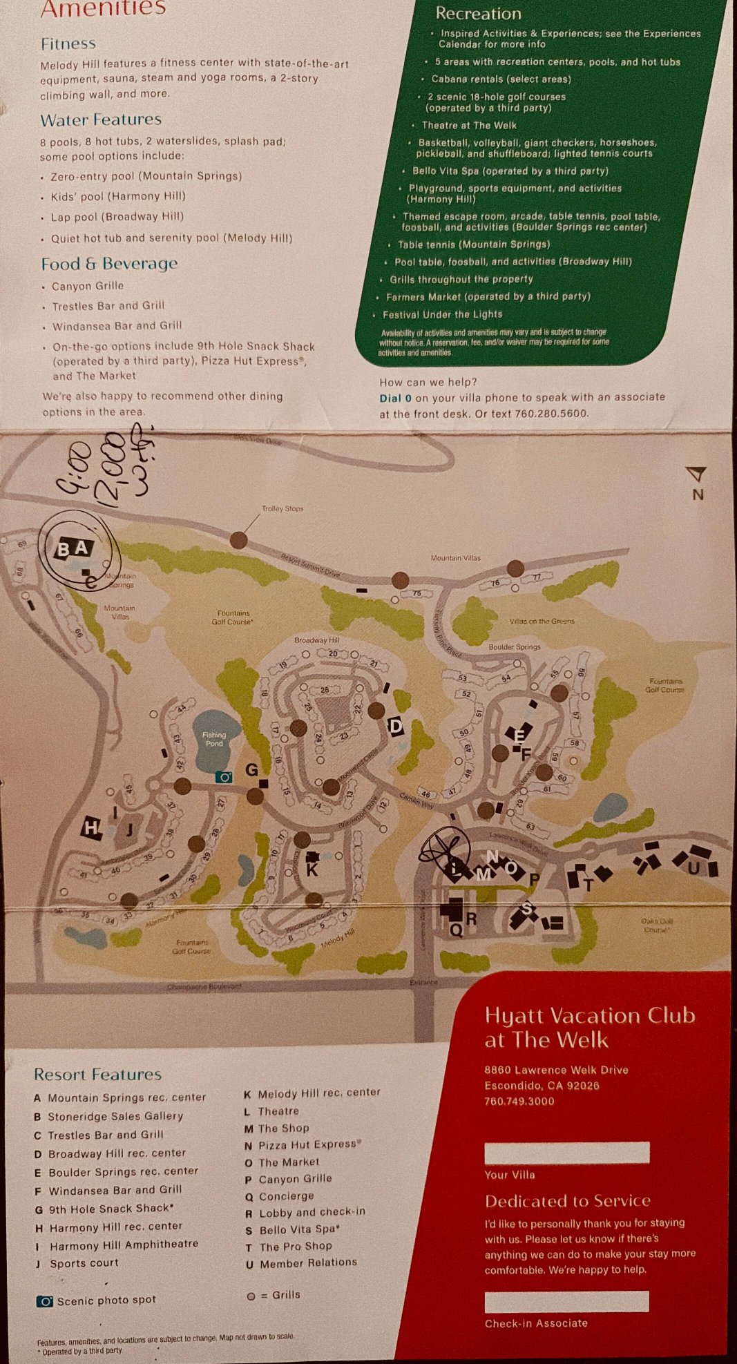 圣地亚哥卫尔克度假酒店-浴室