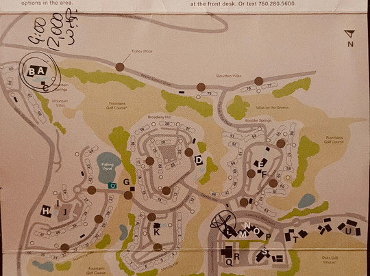 圣地亚哥卫尔克度假酒店主图