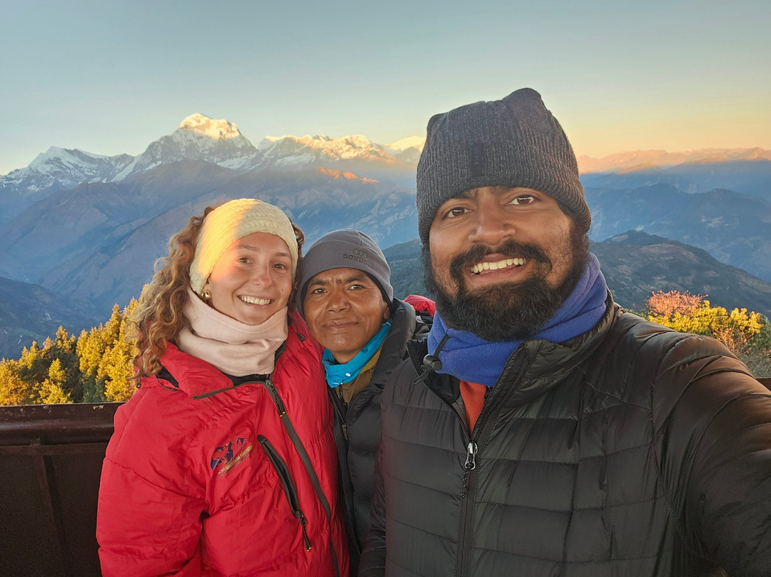 High Pass Adventure Pvt. Ltd.-加德满都必去景点