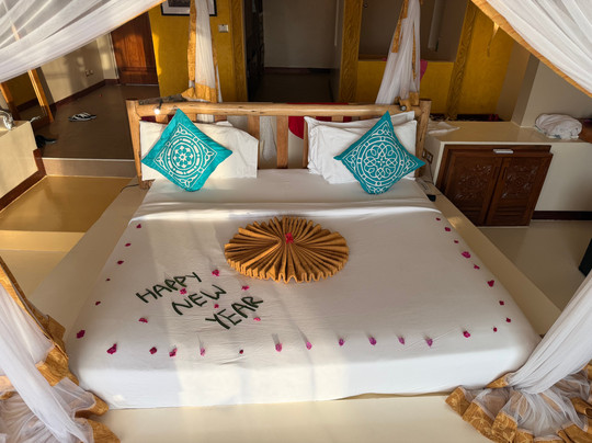 Gold Zanzibar Beach House & Spa主图