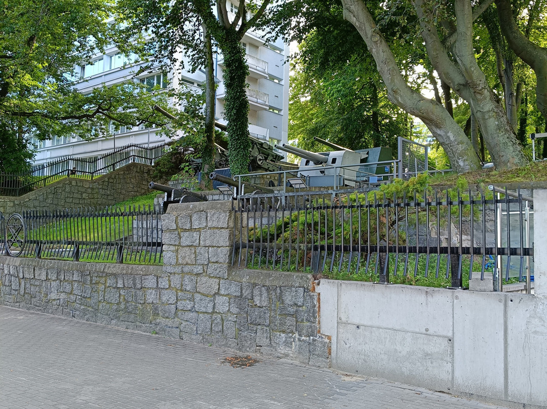 Polish Naval Museum-格丁尼亚必去景点