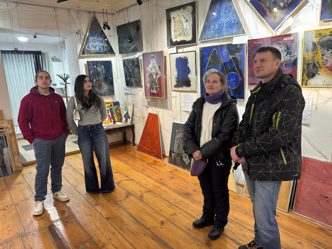 Cobweb Art Gallery and Museum-Gyumri必去景点