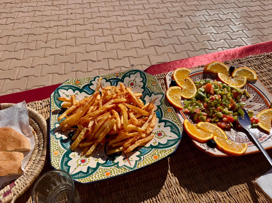 Café restaurant chafik