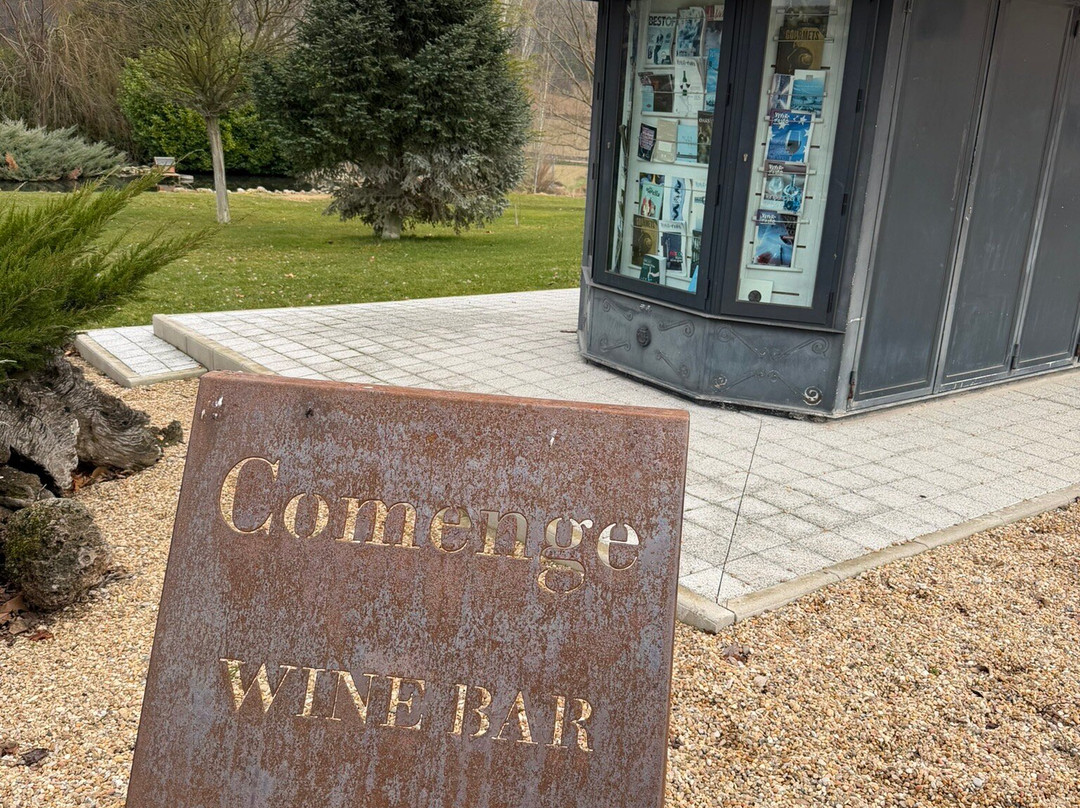 Bodegas Comenge-Curiel de Duero必去景点