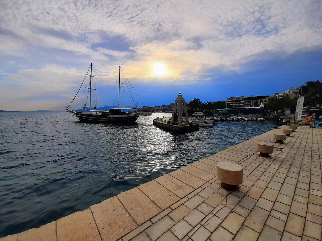 Saranda Embankment-沙兰德必去景点