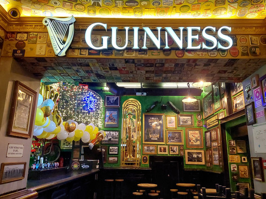Cheers Irish Pub Lisbon