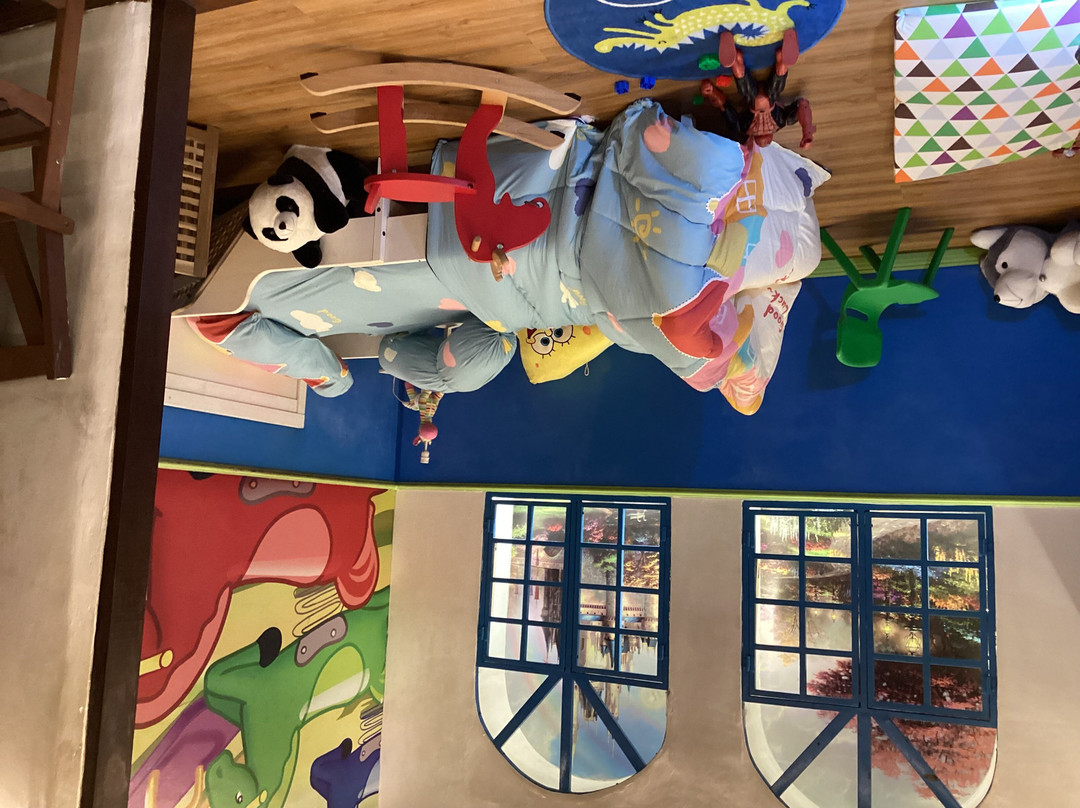 颠倒博物馆-乔治城必去景点