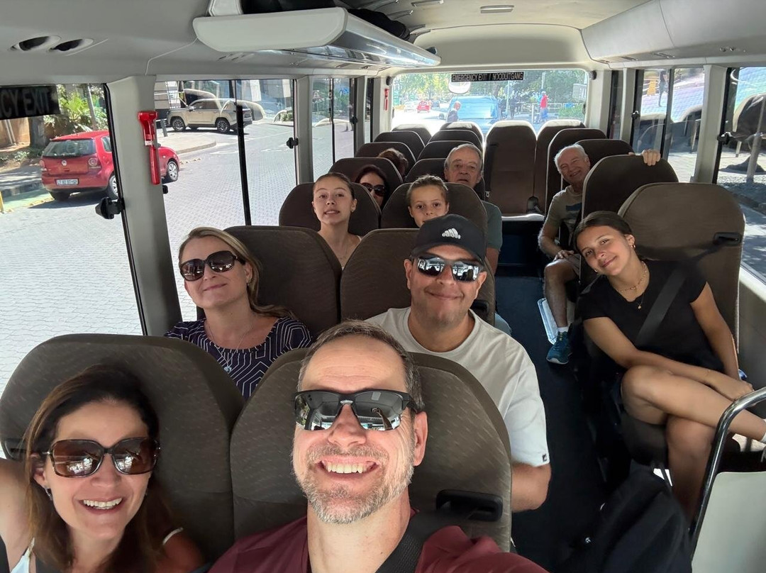 MTM Travel & Tours-约翰内斯堡必去景点