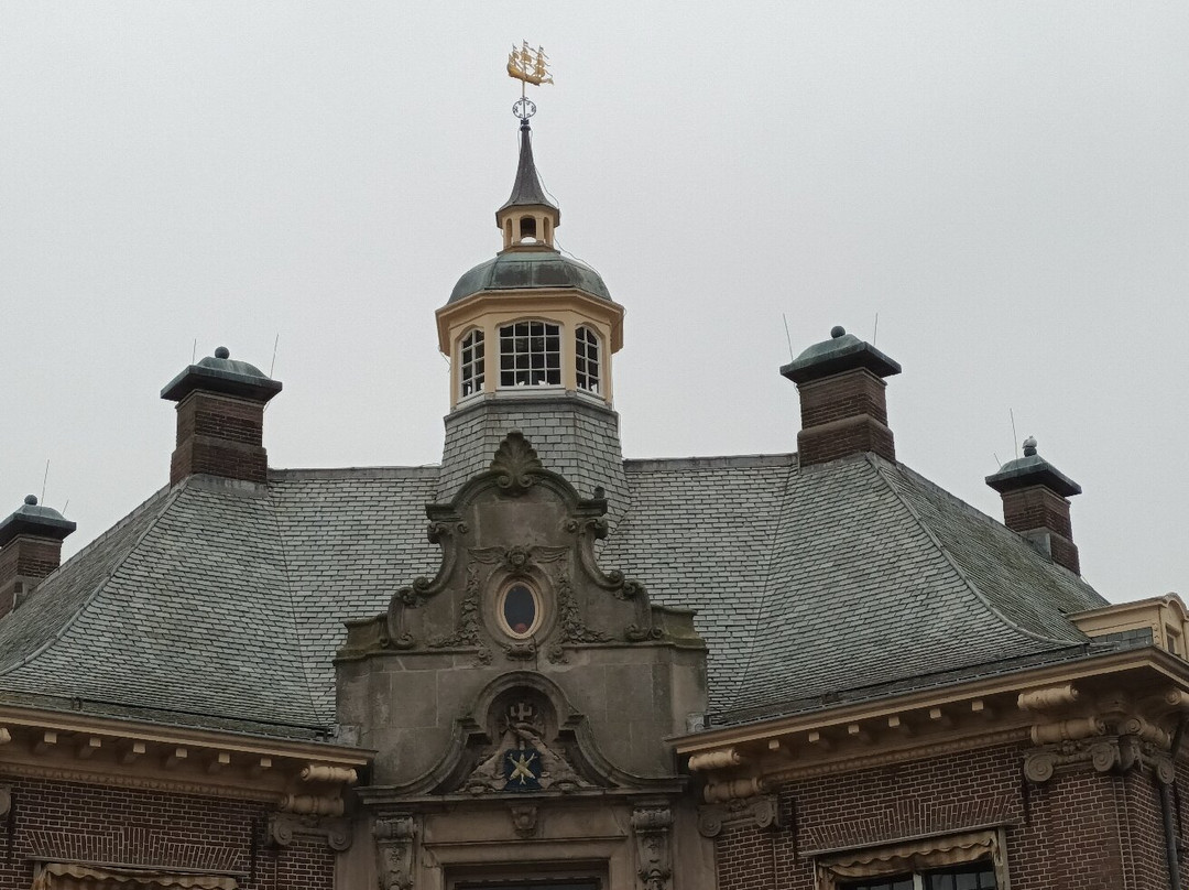 Stadhuis Zandvoort-赞德沃特必去景点