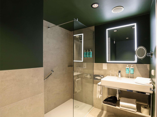 波兹南马尔塔诺富特酒店