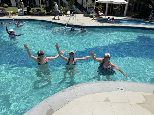 斐济沃里克度假村主图