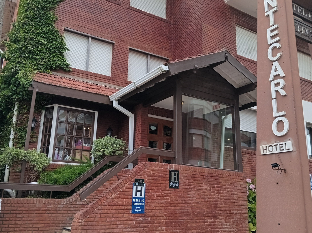 Hotel Montecarlo主图