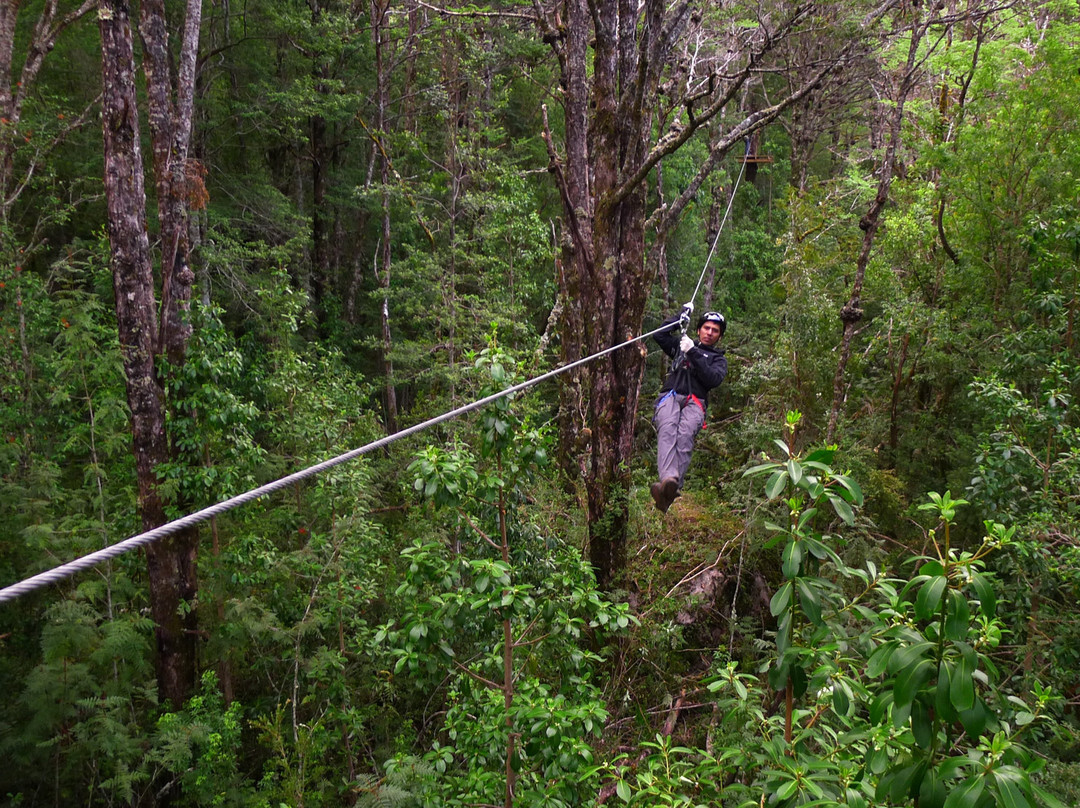 Parque Exploradores-Puerto Rio Tranquilo必去景点