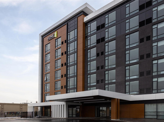Home2 Suites by Hilton Vaughan Toronto ON