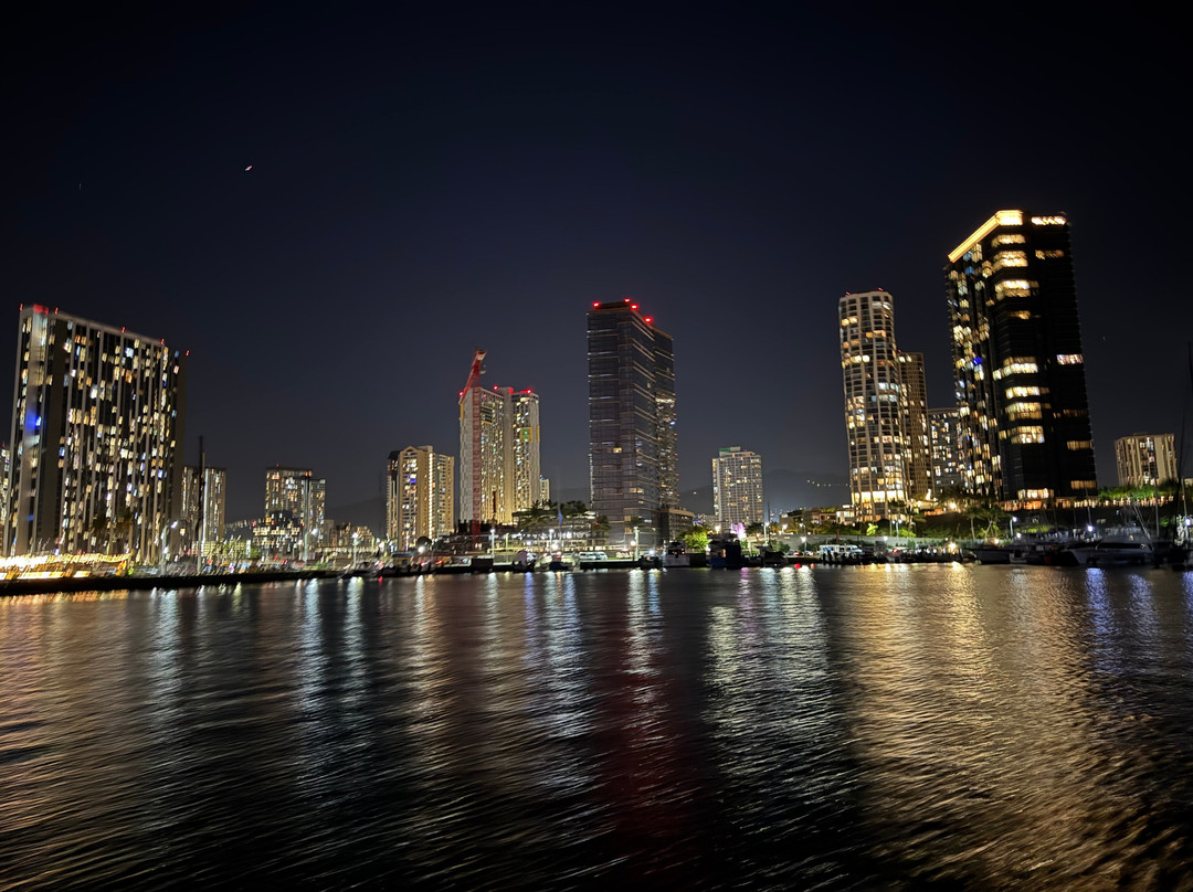 Moana Sailing Charters-火奴鲁鲁必去景点