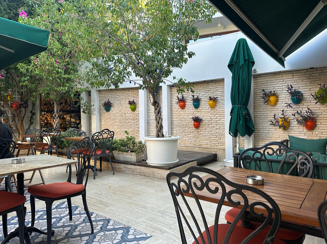 Route Hotel Kaleiçi主图