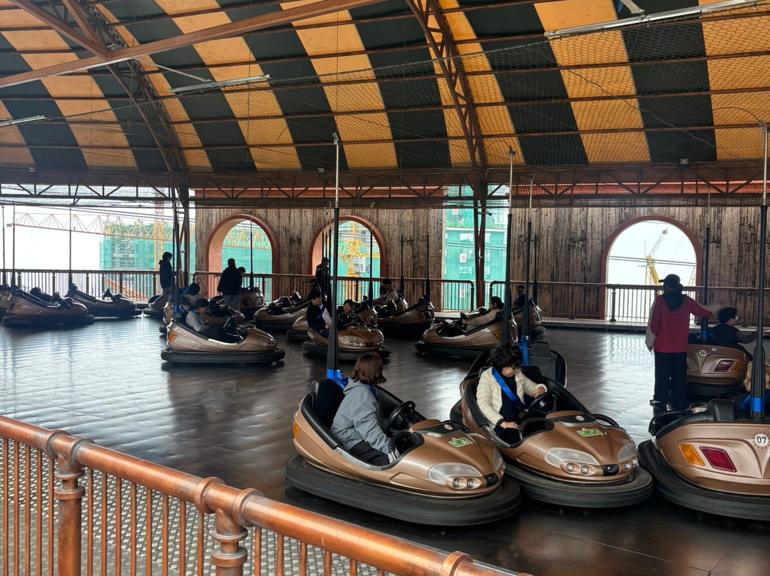 Sun World Ba Na Hills Cable Car-岘港必去景点