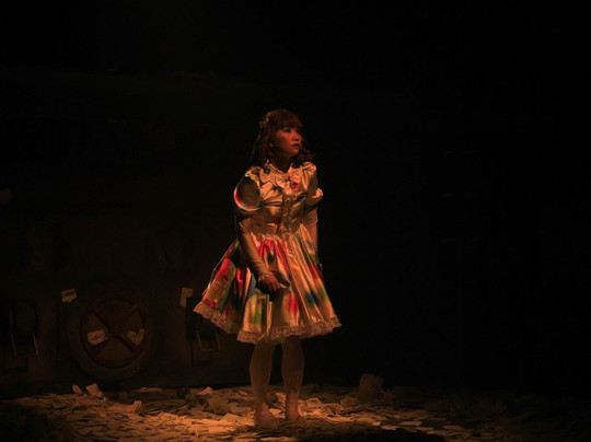 齿轮-GEAR-专门剧场 Art Complex 1928-京都市必去景点