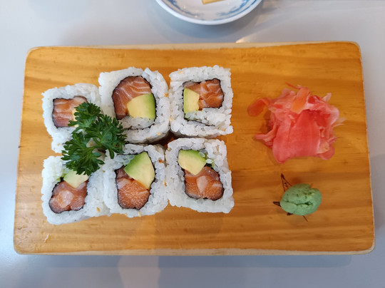 Restaurant Soleil Levant